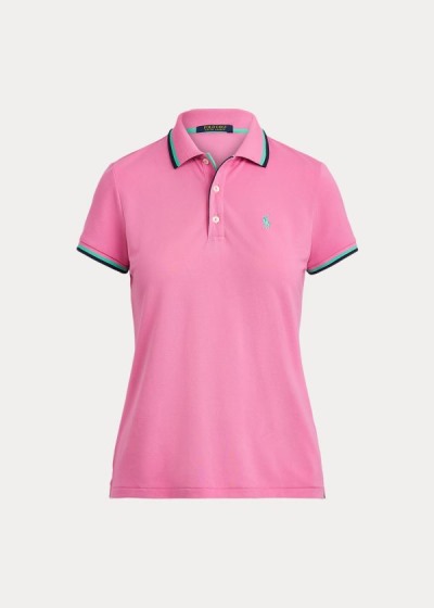 Ralph Lauren Tailored Fit Golf Polo Shirt Dame Danmark (ALSWZ1230)